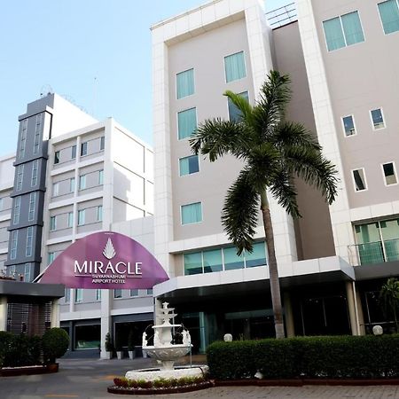 Miracle Suvarnabhumi Airport Bang Phli Zewnętrze zdjęcie