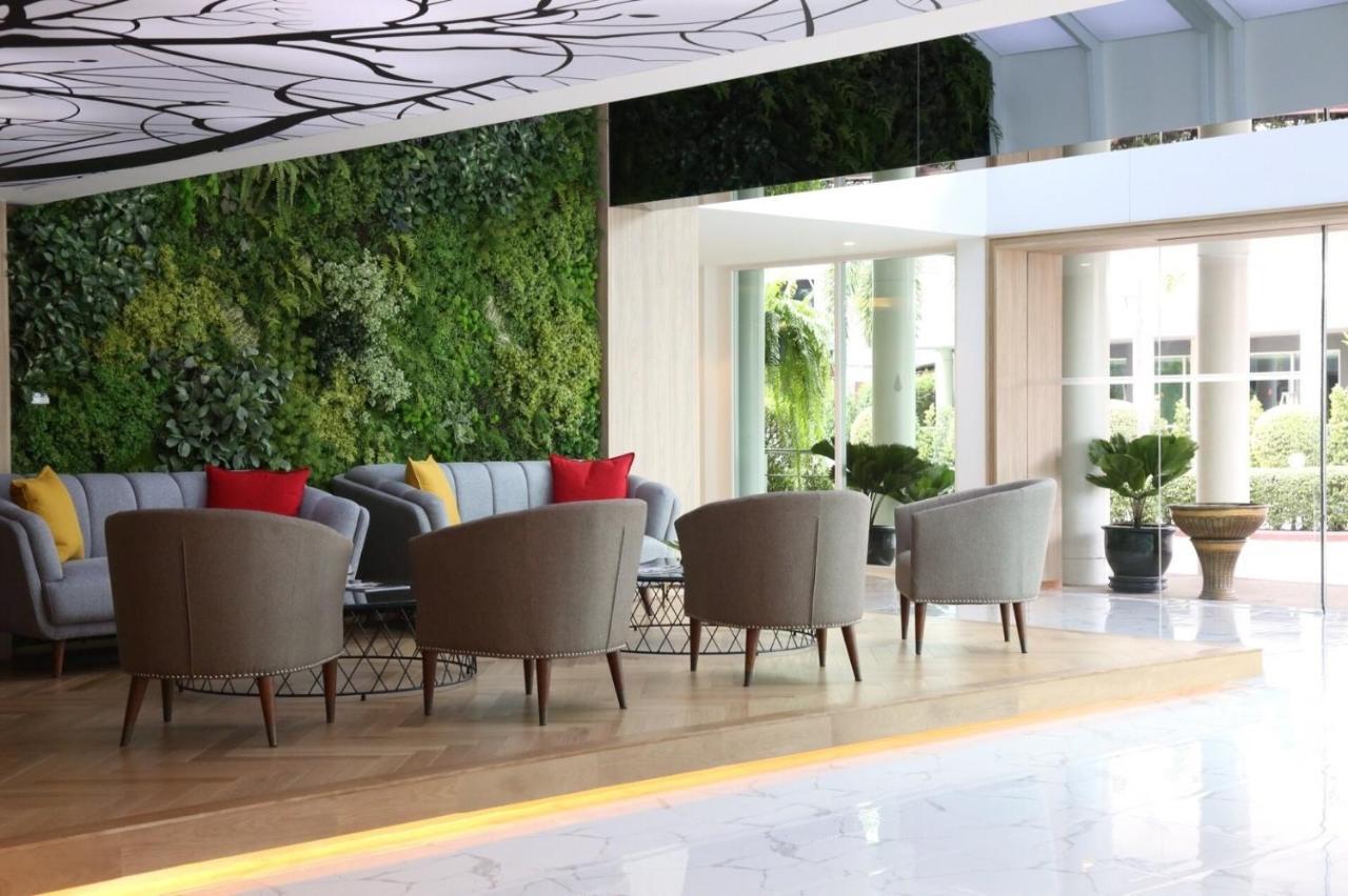 Miracle Suvarnabhumi Airport Bang Phli Zewnętrze zdjęcie