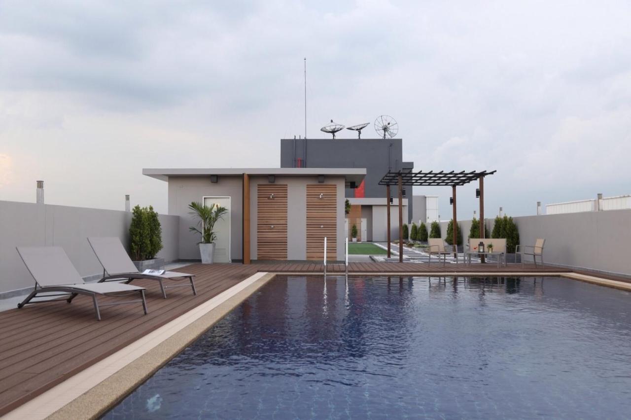Miracle Suvarnabhumi Airport Bang Phli Zewnętrze zdjęcie