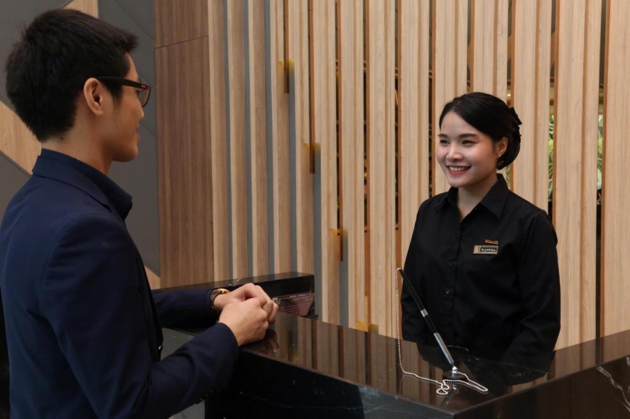 Miracle Suvarnabhumi Airport Bang Phli Zewnętrze zdjęcie