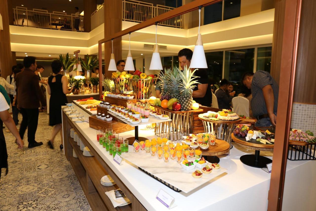 Miracle Suvarnabhumi Airport Bang Phli Zewnętrze zdjęcie